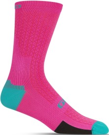 Giro HRc Team Velikost: M, Barva: neon pink/screaming teal