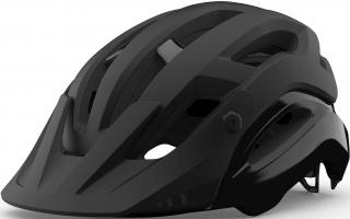 GIRO Manifest Spherical Mat Black Velikost: L (59-63)