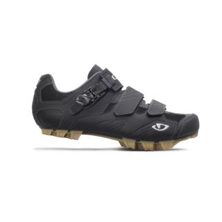 GIRO PRIVATEER Velikost: 41, Barva: black/gum