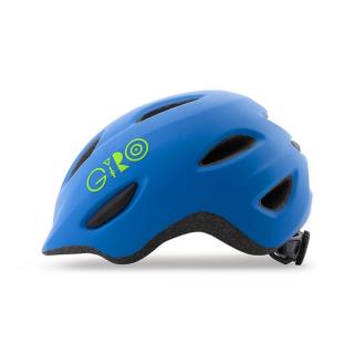 GIRO Scamp Velikost: XS (45-49), Barva: mat blue/lime