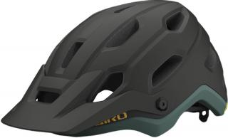 GIRO Source MIPS mat warm black Velikost: L (59-63)