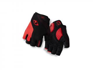 GIRO Strade Dure bright red Velikost: XL, Barva: Bright Red