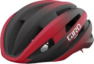 GIRO Synthe MIPS II mat black/bright red