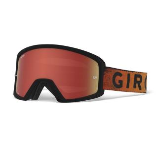 GIRO Tazz MTB Barva: Black/Red Hypnotic Amber/Clear