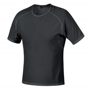 Gore Base Layer Shirt Velikost: L, Barva: Black