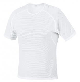 Gore Base Layer Shirt Velikost: M, Barva: White