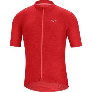 Gore C3 Jersey Red vel M