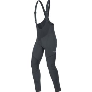 Gore C3 Windstopper Bib Tights Velikost: XL, Barva: Black