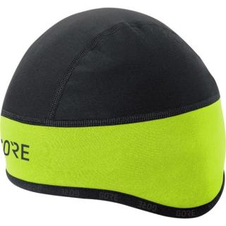 GORE C3 WS Helmet Cap Neon Yellow/Black Velikost: 60-64