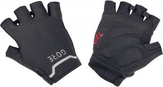 GORE C5 Short Gloves Black Velikost: L, Barva: Black