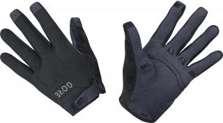 GORE C5 Trail Gloves Black Velikost: M, Barva: Black