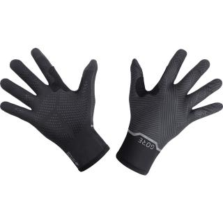GORE GTX Infinium Stretch Mid Gloves Black/Terra Grey Velikost: L