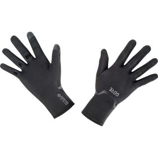 GORE M GORE-TEX INFINIUM™ Stretch Gloves Black Velikost: XXL