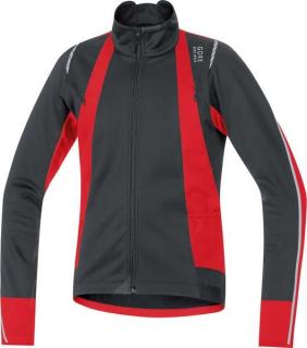 Gore Oxygen WS SO Jacket Black/Red