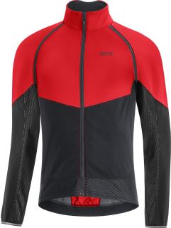GORE Wear Phantom Jacket Mens Terra Red/Black Velikost: XL