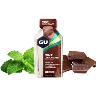 GU Energy Gel 32g Příchutě: Mint Chocolate