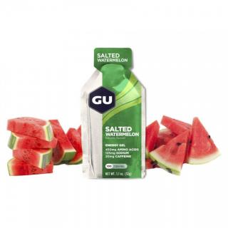 GU Energy Gel 32g Příchutě: Salted Watermelon