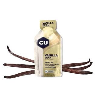 GU Energy Gel 32g Příchutě: Vanilla Bean