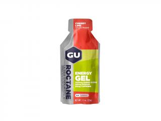 Gu Energy Gel Roctane Cherry Lime