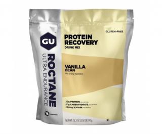 GU Energy Roctane Protein Recovery Drink Mix Vanilla Cream 915g