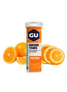 Gu Hydration Drink Tabs Orange