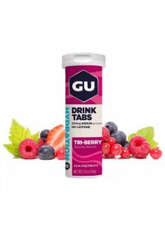 Gu Hydration Drink Tabs Triberry