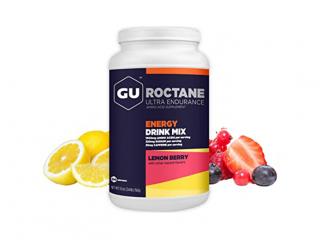 Gu Roctane Energy Drink Mix 780g Lemon Berry