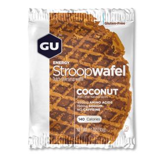 GU Stroopwafel Příchutě: Coconut