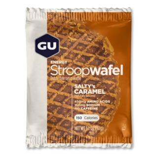 GU Stroopwafel Salty's Caramel