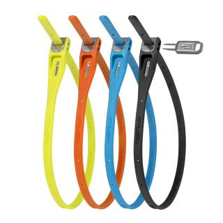 HIPLOK Z Lok 4 Pack multi colour