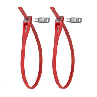 HIPLOK Z Lok Twin Pack red