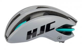 HJC Ibex 2.0 Matt Glossy Grey Mint