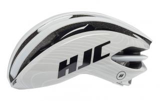 HJC Ibex 2.0 White Line Grey