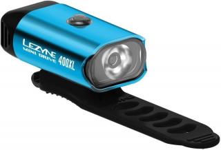 LEZYNE Mini Drive 400 Barva: Blue/Hi Gloss