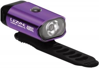 LEZYNE Mini Drive 400 Barva: Purple/Hi Gloss