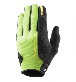 Mavic Crossride Protect Glove Velikost: L, Barva: Lime green