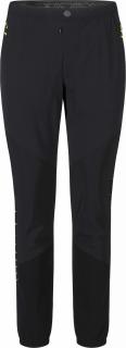 MONTURA Inox Pants Black/Verde Lime 9047 Velikost: L