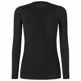 MONTURA Seamless Medium Maglia Black 90 Velikost: M-L