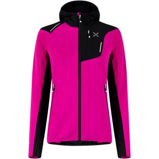 MONTURA Ski Style 2 Jacket Woman 07 Pink Velikost: S