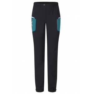 MONTURA Ski Style Pants Woman Black/Baltic 9051 Velikost: L