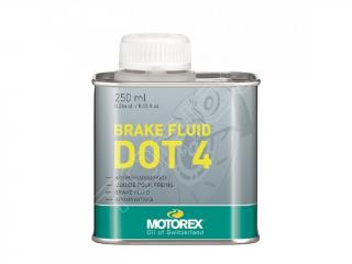 MOTOREX Brake Fluid DOT 4 250g