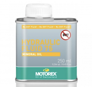 MOTOREX Hydraulic Fluid 75 250ml