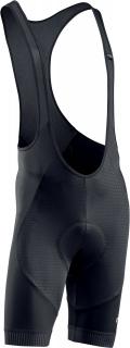 NORTHWAVE Active Bibshort - Gel Barva: BLK, Velikost rámu: L