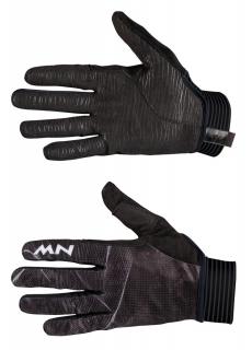 Northwave Air Lf Full Finger Glove Black/Grey Velikost: L