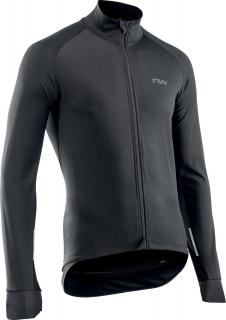 NORTHWAVE Extreme H2O Light Jacket Ls Selective Protection L blac Velikost: L