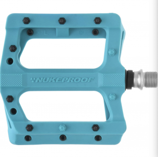 NUKEPROOF Neutron EVO Flat blue