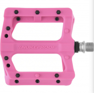 NUKEPROOF Neutron EVO Flat pink