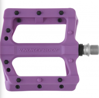 NUKEPROOF Neutron EVO Flat purple