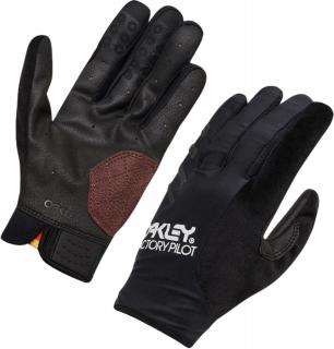 OAKLEY All Conditions Gloves Blackout Velikost: L