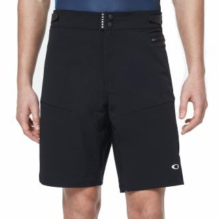 OAKLEY MTB Trail Short Velikost: XL, Barva: Blackout